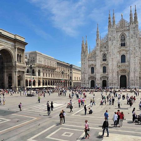 Serendipity Rooms Milan Luaran gambar