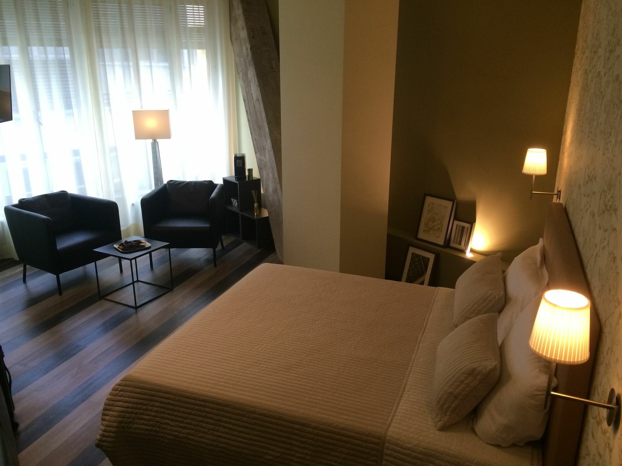 Serendipity Rooms Milan Luaran gambar