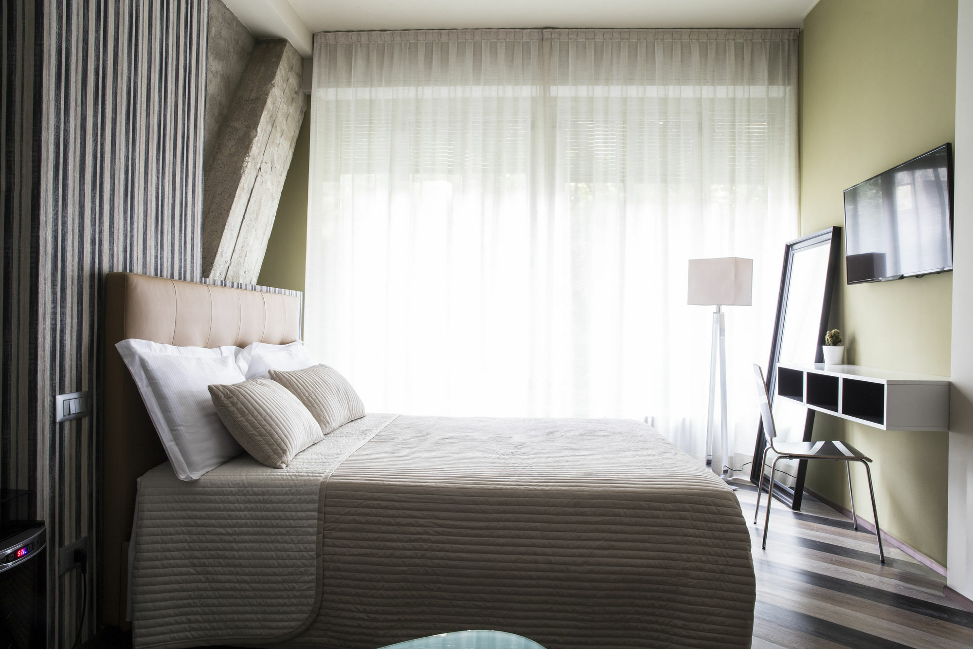 Serendipity Rooms Milan Luaran gambar