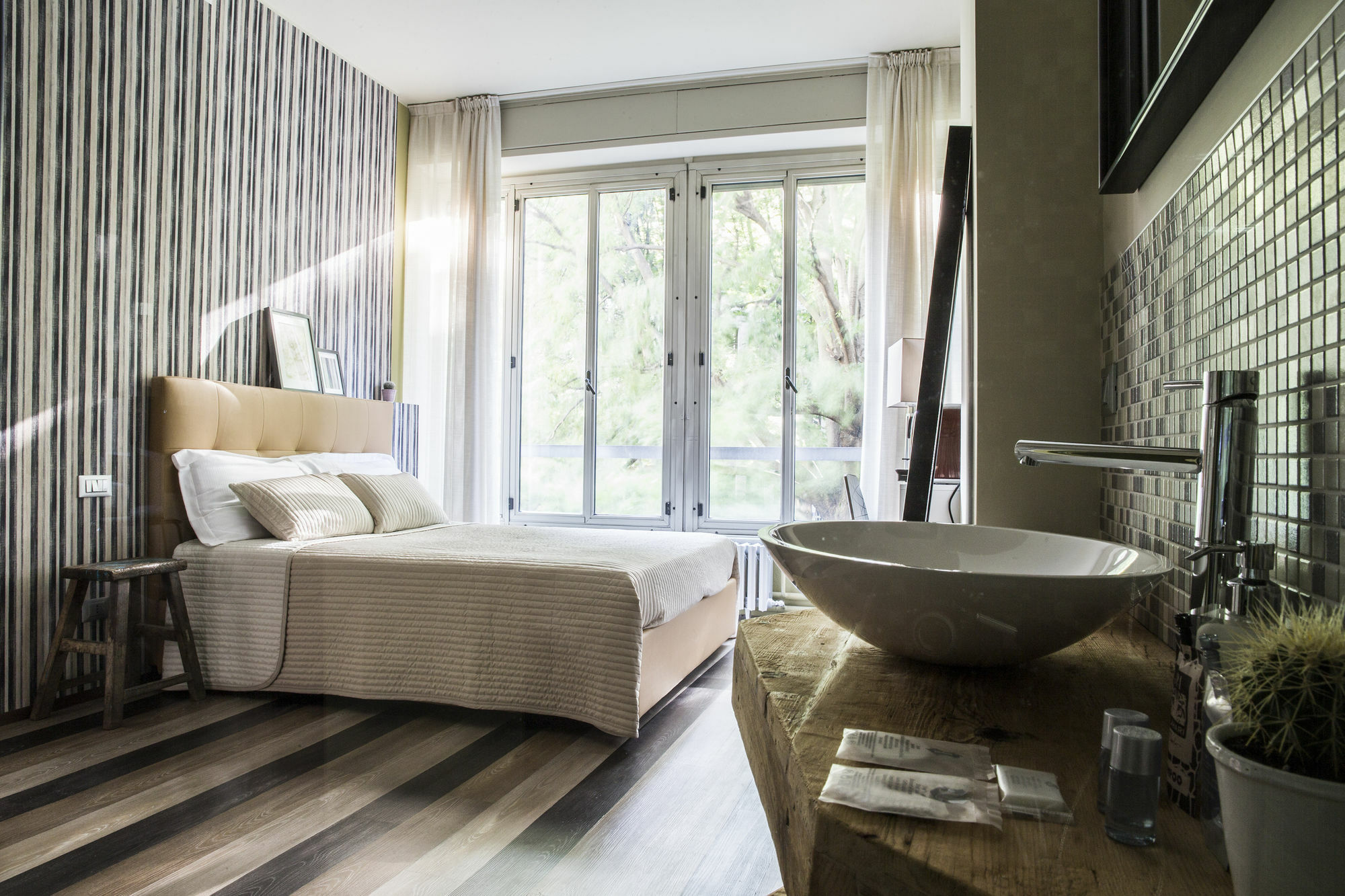Serendipity Rooms Milan Luaran gambar