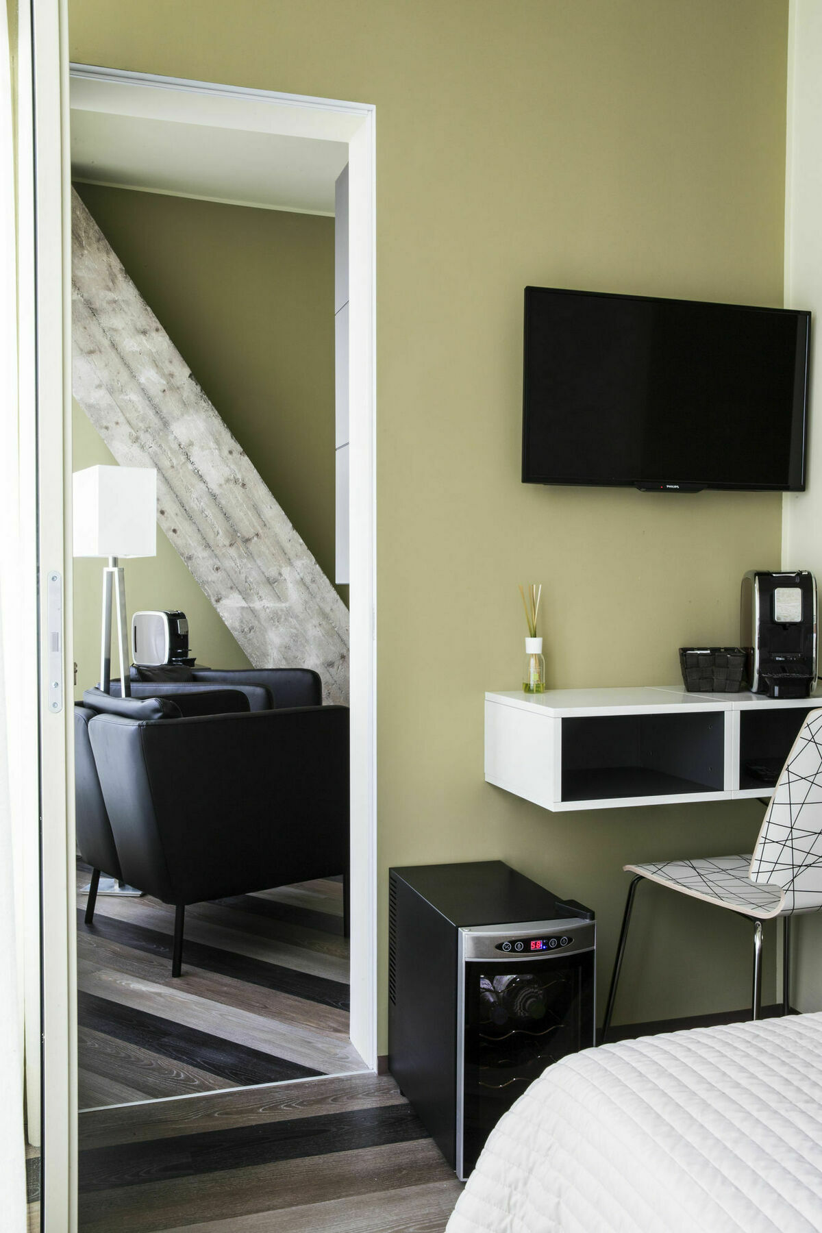 Serendipity Rooms Milan Luaran gambar
