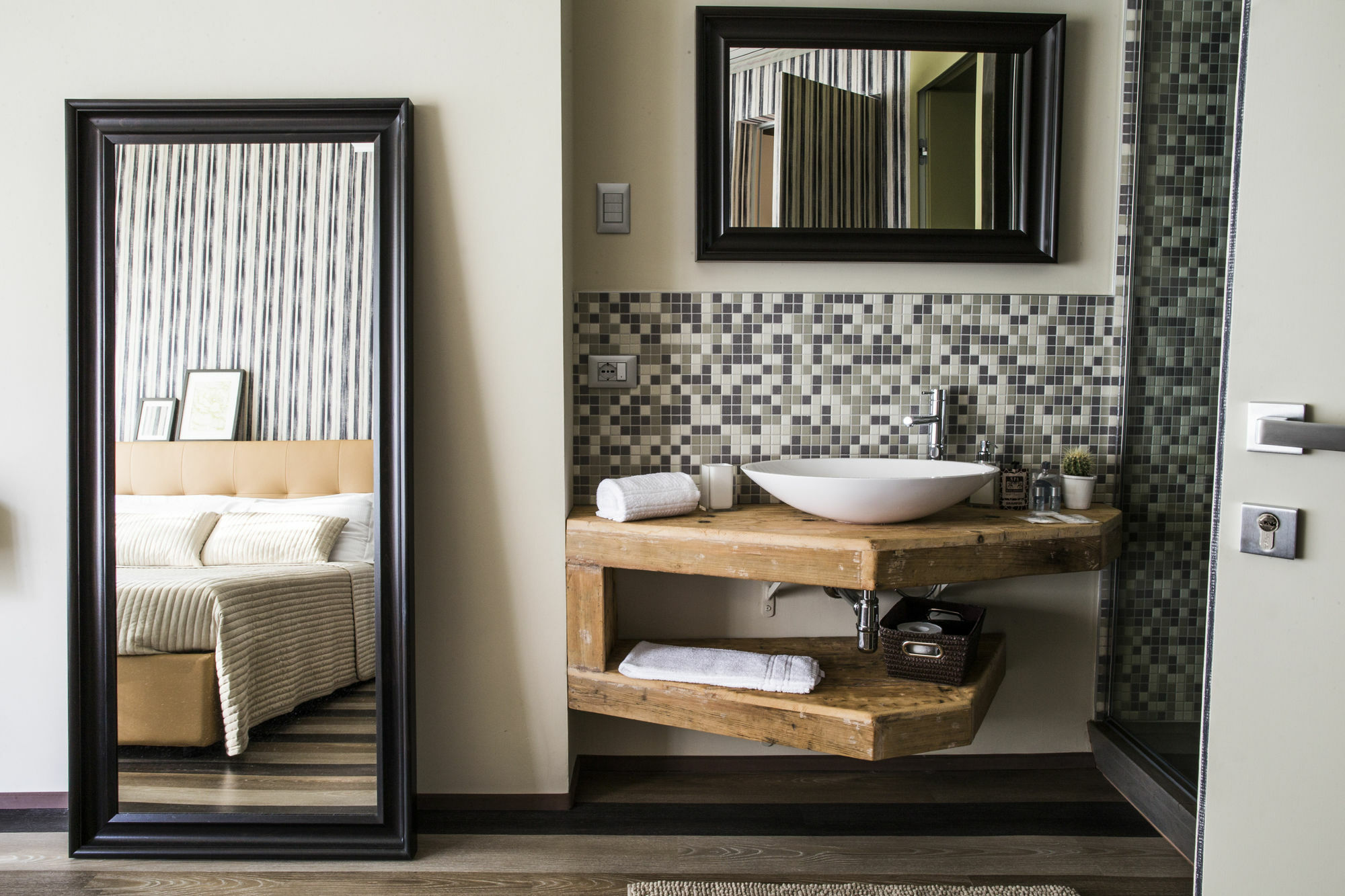 Serendipity Rooms Milan Luaran gambar